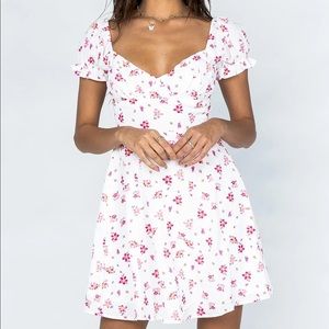 Princess Polly Floral Dress